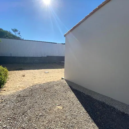 Domus Aurea Maison Doree Jard-sur-Mer Exterior photo